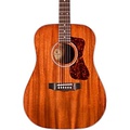 Guild D-120 Westerly Collection Dreadnought Acoustic Guitar Natural