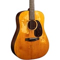 Martin D-18 Street Legend Acoustic Guitar Aged Natural