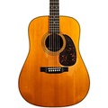 Martin D-28 Street Legend Acoustic Guitar Aged Natural