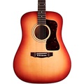 Guild D-40 Standard Dreadnought Acoustic Guitar Pacific Sunset Burst