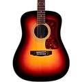 Guild D-50 Standard Dreadnought Acoustic Guitar Antique Burst