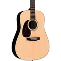 Martin D-16E 16 Series With Rosewood Left-Handed Dreadnought Acoustic-Electric Guitar Natural