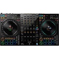 Pioneer DJ DDJ-FLX10 4-Channel Performance DJ Controller for Rekordbox DJ and Serato DJ Pro Black