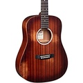 Martin DJr-10E StreetMaster Acoustic Guitar Mahogany Burst