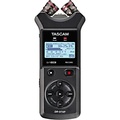 TASCAM DR-07XP 32-bit Float Audio Recorder