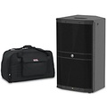 Mackie DRM212 1,600W 12 Professional Powered Speaker With Tote