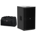 Mackie DRM215 1,600W 15 Powered Speaker With Tote