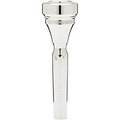 Denis Wick DW5882 Classic Series Trumpet Mouthpiece in Silver 4
