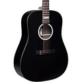 Martin DX Johnny Cash Signature Dreadnought Acoustic-Electric Guitar Black