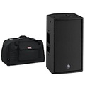 Yamaha DZR12-D 2000W 12 Powered Speaker With Tote