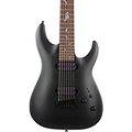 Schecter Guitar Research Damien-7 7-String Electric Guitar Satin Black