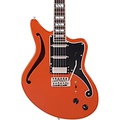 DAngelico Deluxe Bedford SH Limited-Edition Semi-Hollow Electric Guitar Sapphire