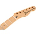 Fender Deluxe Series Telecaster Neck with 12 Radius and 22 Narrow Tall Frets - Maple Fingerboard
