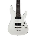 Schecter Guitar Research Demon-7 7-String Electric Guitar Vintage White