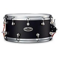 Pearl Dennis Chambers Signature Snare Drum 14 x 6.5 in. Matte Black Lacquer