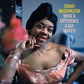 ALLIANCE Dinah Washington - What A Difference A Day Makes