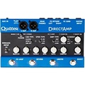 Quilter Labs DirectAmp Stereo Amp Simulator Effects Pedal Blue