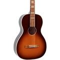 Recording King Dirty 30s Series 7 Single-0 Left-Handed Spruce-Whitewood Acoustic Guitar Tobacco Sunburst