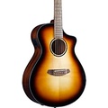 Breedlove Discovery S Concert CE European Spruce-African Mahogany Acoustic-Electric Guitar Natural