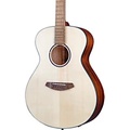 Breedlove Discovery S Concert European Spruce-African Mahogany Left-Handed Acoustic Guitar Natural