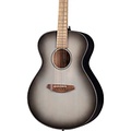 Breedlove Discovery S Concert Satin European Spruce-African Mahogany HB Acoustic Guitar Ghost Burst