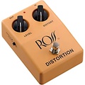 ROSS Electronics Distortion Effects Pedal Tan