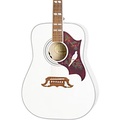 Epiphone Dove Studio Limited-Edition Acoustic-Electric Guitar Alpine White