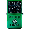 NUX Drive Core Deluxe Booster Blues Driver Effects Pedal Green