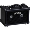 BOSS Dual Cube BASS LX Bass Combo Amplifier Black