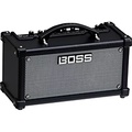 BOSS Dual Cube LX Guitar Combo Amplifier Black