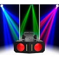 CHAUVET DJ Chauvet Duo Moon LED Dual Moonflower and Strobe Effect
