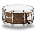 Black Swamp Percussion Dynamicx BackBeat Series Marblewood Veneer Snare Drum 14 x 6.5 in.