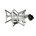 Neumann EA 4 Shockmount Nickel
