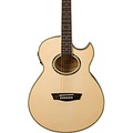 Washburn EA20 Mini Jumbo Acoustic-Electric Guitar