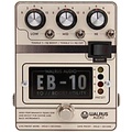 Walrus Audio EB-10 Preamp/EQ/Boost Effects Pedal Cream