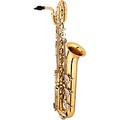 Eastman EBS-251 Student Eb Baritone Saxophone Lacquer Nickel Plated Keys