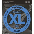 DAddario ECG25 Chromes Light Electric Guitar Strings