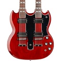 Gibson Custom EDS-1275 Double Neck Electric Guitar Cherry Red