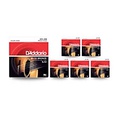 DAddario EJ12 80/20 Bronze Medium Acoustic Guitar Strings - 6-Pack