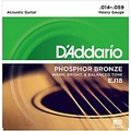 DAddario EJ18 PB Heavy Acoustic Guitar Strings Set