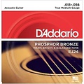 DAddario EJ24 True Medium / DADGAD Tuning .013-.056