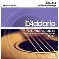 DAddario EJ26 Phosphor Bronze Custom Light Acoustic Guitar Strings