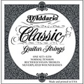 DAddario EJ30 Rectified Classics Normal Tension Classical Guitar Strings Regular