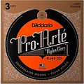 DAddario EJ43 Pro-Arte Nylon Classical Guitar Strings - Light Tension 3 Sets