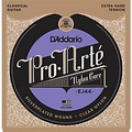 DAddario EJ44 Pro-Arte SP Extra Hard Classical Guitar Strings Set