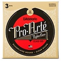 DAddario EJ45 Pro-Arte Classical Guitar Strings 3-Pack