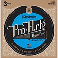 DAddario EJ46 Pro-Arte Classical Guitar Strings 3-Pack