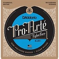 DAddario EJ51 Pro-Arte Semi Polished Basses Hard Tension Classical Guitar Strings