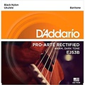 DAddario EJ53B Pro-Arte Custom Extruded Baritone Nylon Ukulele Strings