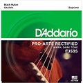 DAddario EJ53S Pro-Arte Rectified Hawaiian/Concert Ukulele Strings